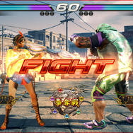 『スマブラ』の桜井氏が、『鉄拳』原田Pと『ストII』西谷氏に見守られながらカービィを描く！ゲームでも現実でも夢の共演