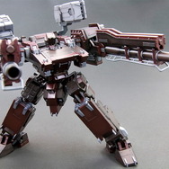 『アーマード・コア』シリーズより「アグニ」「フィードバック」が再販！超巨大なウェポンユニットも同時登場