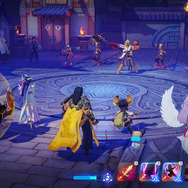 NCSOFT新作RPG『護縁』が8月28日にリリース決定！“達人英雄”と縁を結べる事前登録が受付中