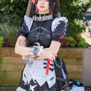 エレン・ジョー『ゼンレスゾーンゼロ』／Rime（@0612rime）