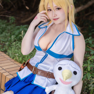 ルーシィ・ハートフィリア「FAIRY TAIL 」／忠犬ここ（@chuken_coco）