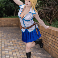 ルーシィ・ハートフィリア「FAIRY TAIL 」／忠犬ここ（@chuken_coco）