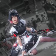 エレン・ジョー『ゼンレスゾーンゼロ』／矢量鱼（Weibo：-矢量鱼-）