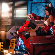 猫宮又奈『ゼンレスゾーンゼロ』／六二二（X：@sixtutu622）