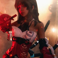 猫宮又奈『ゼンレスゾーンゼロ』／六二二（X：@sixtutu622）