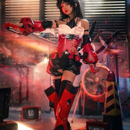 猫宮又奈『ゼンレスゾーンゼロ』／六二二（X：@sixtutu622）