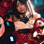 猫宮又奈『ゼンレスゾーンゼロ』／六二二（X：@sixtutu622）