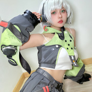 アンビー・デマラ『ゼンレスゾーンゼロ』／黑猫猫（weibo：黑猫猫OvO ）