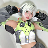 アンビー・デマラ『ゼンレスゾーンゼロ』／黑猫猫（weibo：黑猫猫OvO ）