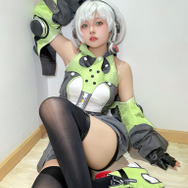 アンビー・デマラ『ゼンレスゾーンゼロ』／黑猫猫（weibo：黑猫猫OvO ）