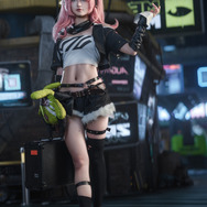 ニコ・デマラ『ゼンレスゾーンゼロ』／灯塔水母溪溪（Weibo：灯塔水母溪溪）