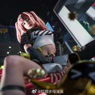 ニコ・デマラ『ゼンレスゾーンゼロ』／灯塔水母溪溪（Weibo：灯塔水母溪溪）