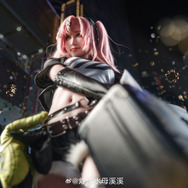 ニコ・デマラ『ゼンレスゾーンゼロ』／灯塔水母溪溪（Weibo：灯塔水母溪溪）