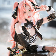 ニコ・デマラ『ゼンレスゾーンゼロ』／萝莉是我抱走的呀（Weibo：萝莉是我抱走的呀）、撮影：囧Ero（Weibo：@囧Ero_____ ）