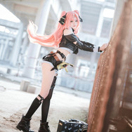 ニコ・デマラ『ゼンレスゾーンゼロ』／萝莉是我抱走的呀（Weibo：萝莉是我抱走的呀）、撮影：囧Ero（Weibo：@囧Ero_____ ）