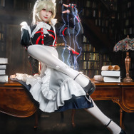 アレクサンドリナ『ゼンレスゾーンゼロ』／淺仓葉子（Weibo：淺仓葉子）