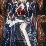 アレクサンドリナ『ゼンレスゾーンゼロ』／淺仓葉子（Weibo：淺仓葉子）