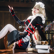 アレクサンドリナ『ゼンレスゾーンゼロ』／淺仓葉子（Weibo：淺仓葉子）