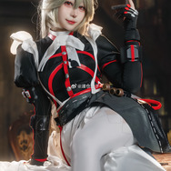 アレクサンドリナ『ゼンレスゾーンゼロ』／淺仓葉子（Weibo：淺仓葉子）