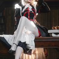 アレクサンドリナ『ゼンレスゾーンゼロ』／淺仓葉子（Weibo：淺仓葉子）