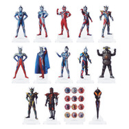 「ウルトラマン」師弟が“一番くじ”に集結…！ウルトラマンゼット＆ゼロのフィギュアや全フォーム網羅のアクスタがラインナップ