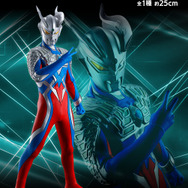 「ウルトラマン」師弟が“一番くじ”に集結…！ウルトラマンゼット＆ゼロのフィギュアや全フォーム網羅のアクスタがラインナップ