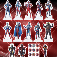 一番くじ ウルトラマンゼット＆ゼロ フィギュアセット 一番くじ ウルトラマンゼット＆ゼロ -新たな師弟-｜一番くじ