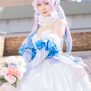 湊あくあ「ホロライブ」／はなしろみ（@hana_shiromi）