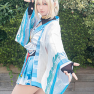 風真いろは「ホロライブ」／ねお（@Luxaky920）