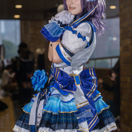 相羽ういは「にじさんじ」／まれ（@0417yo_soro）