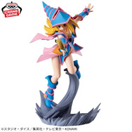 「闇遊戯」と「ブラック・マジシャン・ガール」を並べて飾れる！アニメ「遊戯王」よりクレーンゲーム向けフィギュアが登場