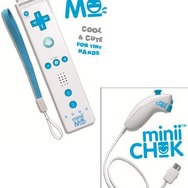 ミニバランスボード、Wiiリモコン、ヌンチャク・・・クール&キュートな周辺機器が登場