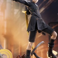 振り向き2Bの表情が美しい!アニメ「ニーア オートマタ」よりフィギュアが登場―遊撃する9Sもかっこいい