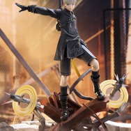 振り向き2Bの表情が美しい!アニメ「ニーア オートマタ」よりフィギュアが登場―遊撃する9Sもかっこいい