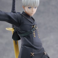 振り向き2Bの表情が美しい!アニメ「ニーア オートマタ」よりフィギュアが登場―遊撃する9Sもかっこいい