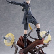 振り向き2Bの表情が美しい!アニメ「ニーア オートマタ」よりフィギュアが登場―遊撃する9Sもかっこいい