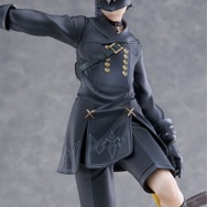 振り向き2Bの表情が美しい!アニメ「ニーア オートマタ」よりフィギュアが登場―遊撃する9Sもかっこいい