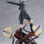 振り向き2Bの表情が美しい!アニメ「ニーア オートマタ」よりフィギュアが登場―遊撃する9Sもかっこいい