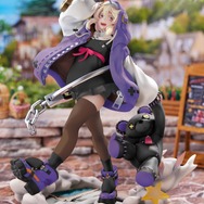 ギルティギア　リアルフィギュアコレクション　ブリジット　ピンクカラー backend=imagemagick;version=1;