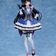 「起立！ 気をつけ！」にじさんじ・月ノ美兎が立体化！こだわりのどこから見ても可愛い委員長のフィギュアが誕生