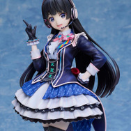 「起立！ 気をつけ！」にじさんじ・月ノ美兎が立体化！こだわりのどこから見ても可愛い委員長のフィギュアが誕生