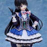 「起立！ 気をつけ！」にじさんじ・月ノ美兎が立体化！こだわりのどこから見ても可愛い委員長のフィギュアが誕生