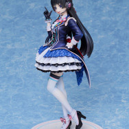 「起立！ 気をつけ！」にじさんじ・月ノ美兎が立体化！こだわりのどこから見ても可愛い委員長のフィギュアが誕生