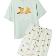 『ポケモンスリープ』居眠り顔のヒトカゲやトゲピーが可愛すぎる…！ルームウェア「ジェラピケ」コラボ第2弾が7月26日発売