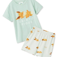 『ポケモンスリープ』居眠り顔のヒトカゲやトゲピーが可愛すぎる…！ルームウェア「ジェラピケ」コラボ第2弾が7月26日発売