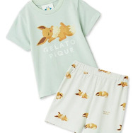 『ポケモンスリープ』居眠り顔のヒトカゲやトゲピーが可愛すぎる…！ルームウェア「ジェラピケ」コラボ第2弾が7月26日発売