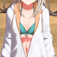 バキバキの花海佑芽、そして篠澤広はやっぱり…！『学マス』後半組の水着実装で、アイドルたちの“腹筋”に再び注目集まる