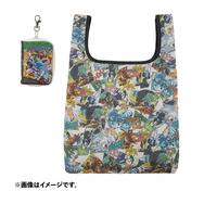 『ポケモン』アメコミ風の“イルカマン”たちがクール！アパレルや雑貨を揃えた新グッズ登場