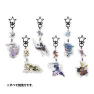 『ポケモン』アメコミ風の“イルカマン”たちがクール！アパレルや雑貨を揃えた新グッズ登場