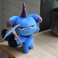 可愛いパルたちがあなたのお部屋に！『パルワールド』より「ツッパニャン」「ンダコアラ」「オコチョ」のぬいぐるみ発売決定―予約受付開始